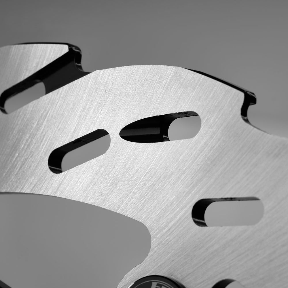 KTM DUKE 390 / RC390 專用｜320mm 專利渦昊散熱型導風浮動碟盤 FKTM02