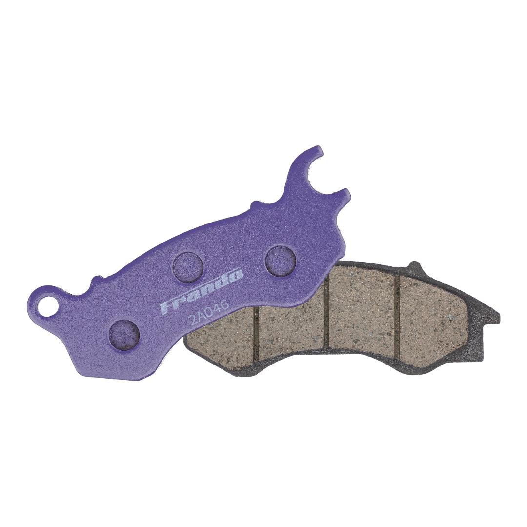 CT2 DuPont Ceramic Compound Brake Pads
