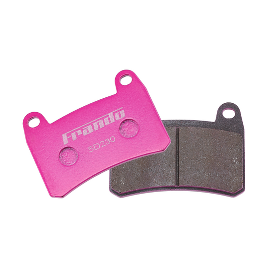 CT1 DuPont Organic Compound Brake Pads