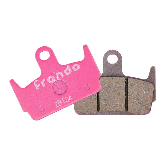 CT1 DuPont Organic Compound Brake Pads