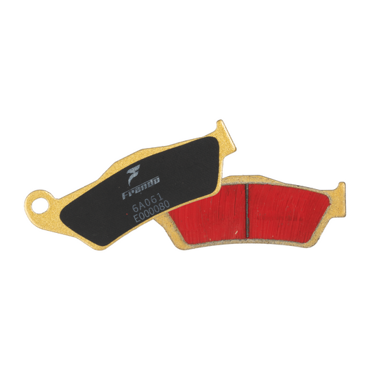 RT1 Titanium-Enhanced Carbon Composite Brake Pads