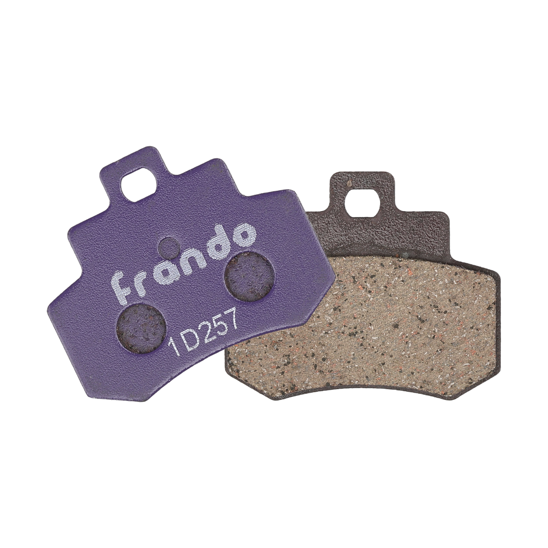 CT2 DuPont Ceramic Compound Brake Pads