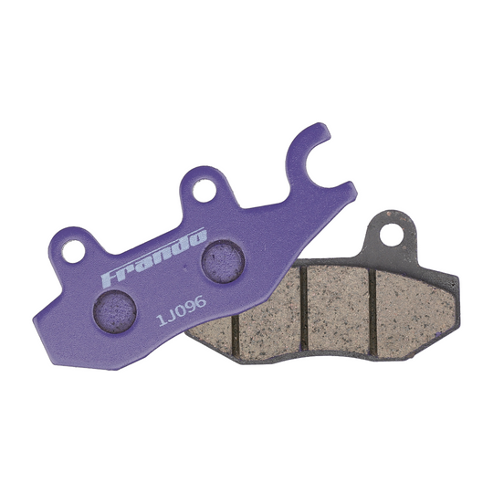 CT2 DuPont Ceramic Compound Brake Pads