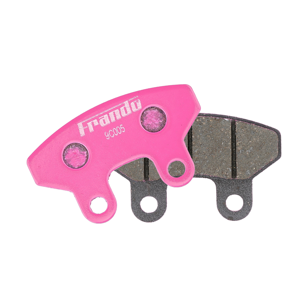 CT1 DuPont Organic Compound Brake Pads