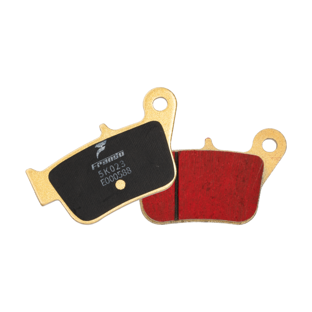 RT1 Titanium-Enhanced Carbon Composite Brake Pads