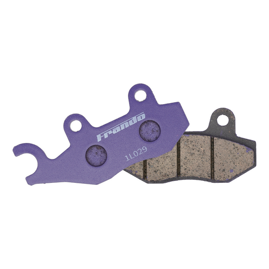 CT2 DuPont Ceramic Compound Brake Pads