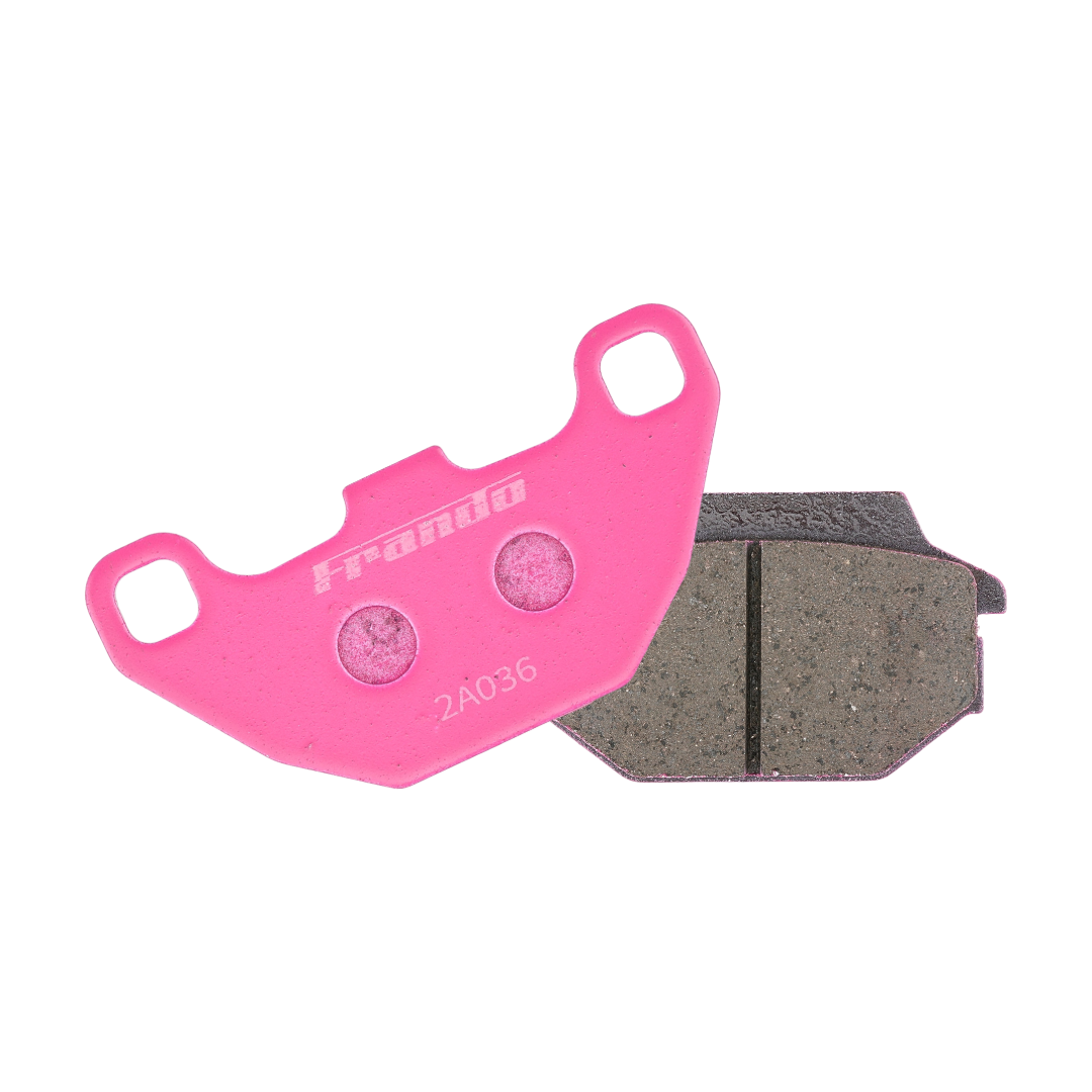 CT1 DuPont Organic Compound Brake Pads