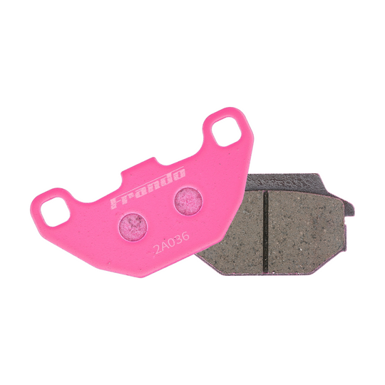 CT1 DuPont Organic Compound Brake Pads