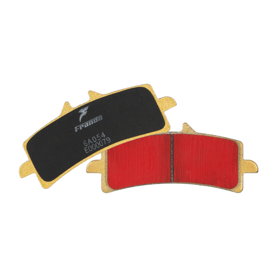 RT1 Titanium-Enhanced Carbon Composite Brake Pads