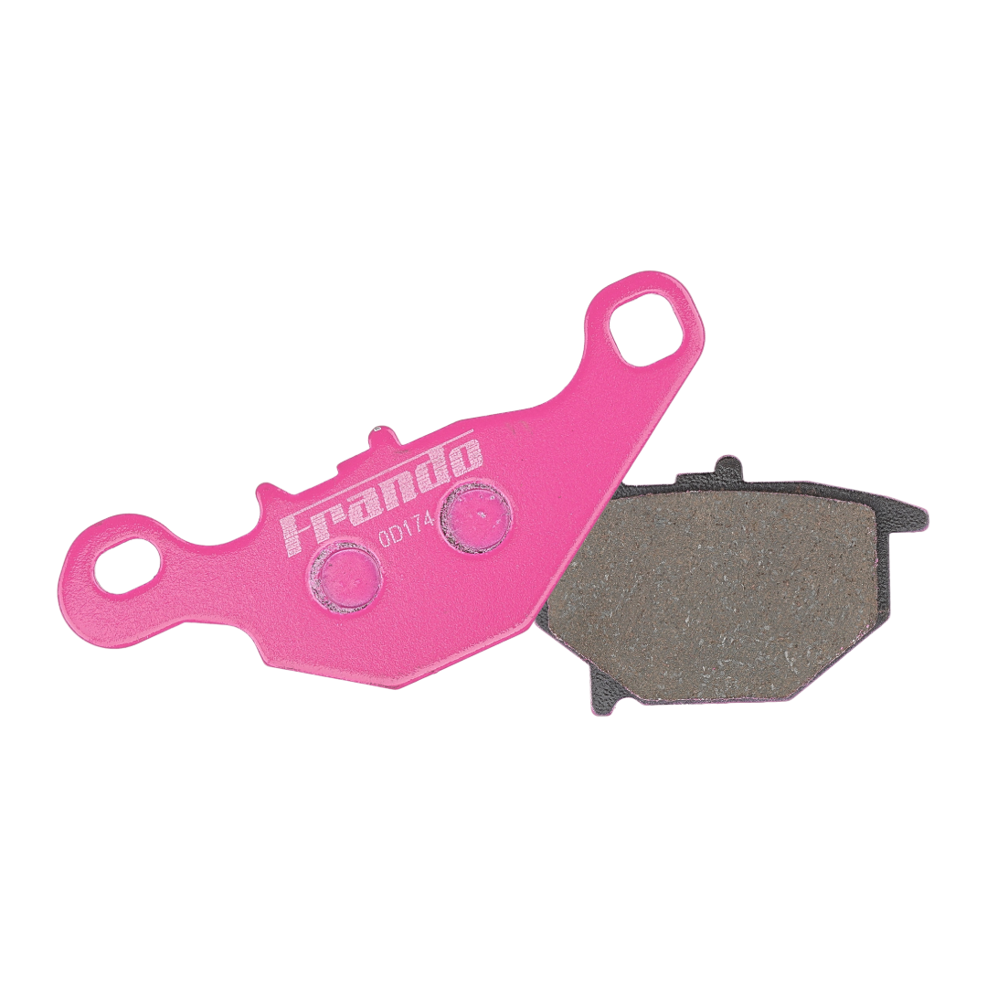 CT1 DuPont Organic Compound Brake Pads