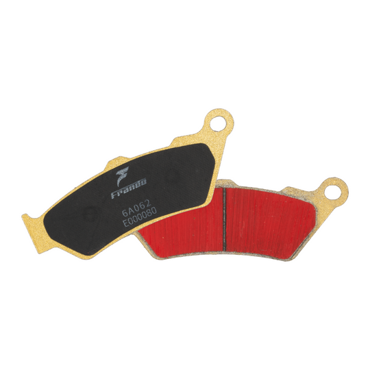 RT1 Titanium-Enhanced Carbon Composite Brake Pads