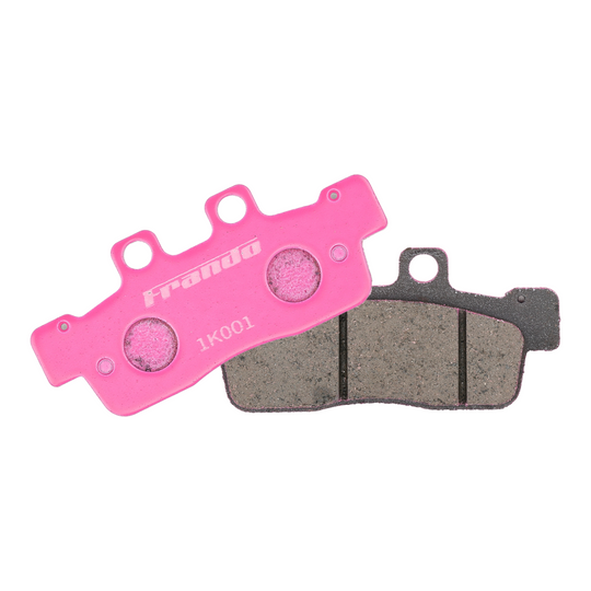 CT1 DuPont Organic Compound Brake Pads