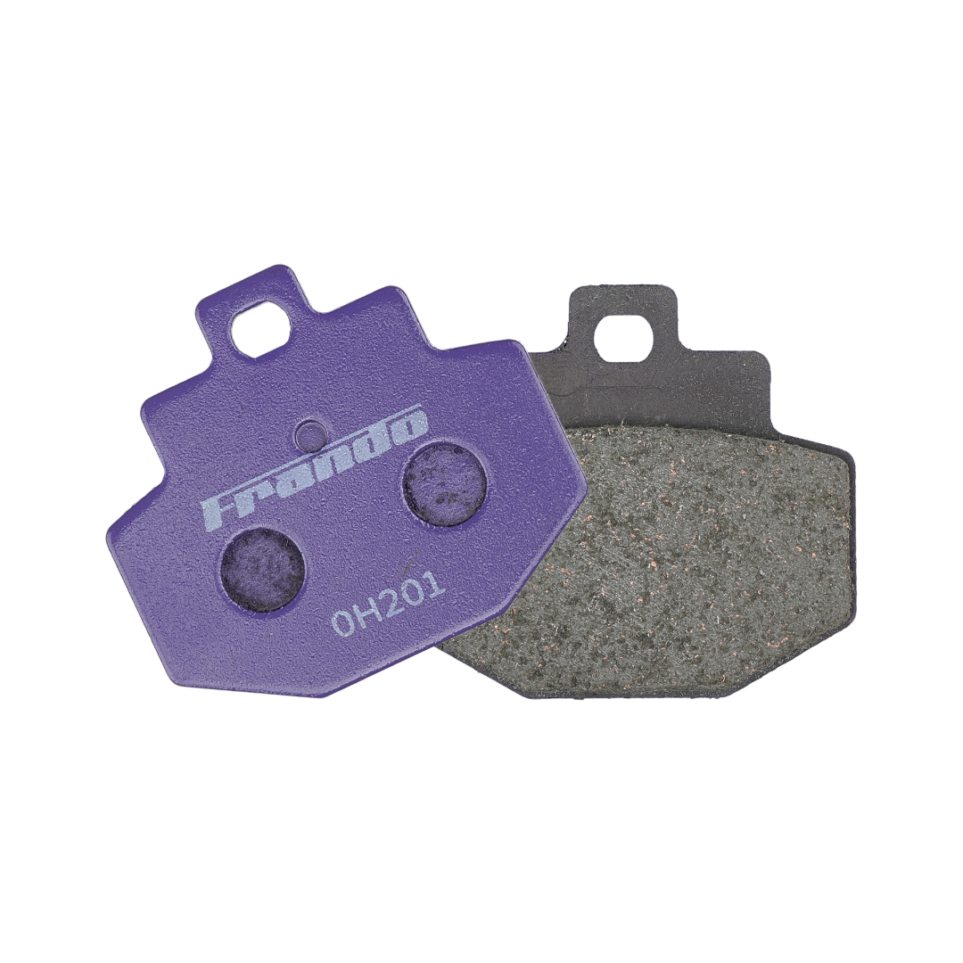 CT2 DuPont Ceramic Compound Brake Pads