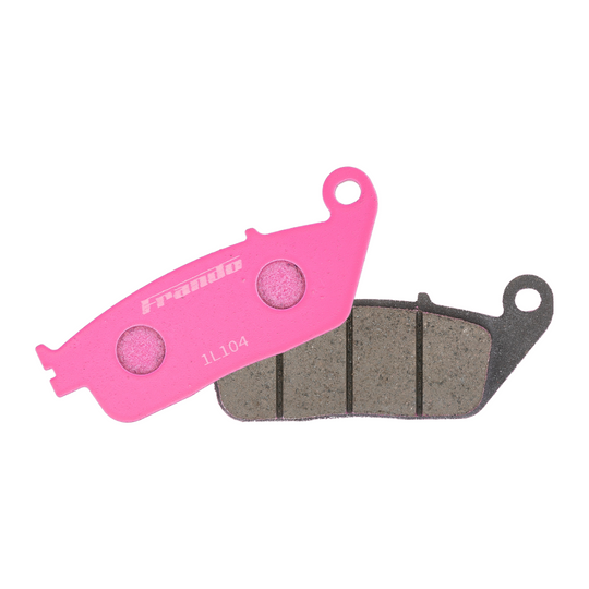 CT1 DuPont Organic Compound Brake Pads