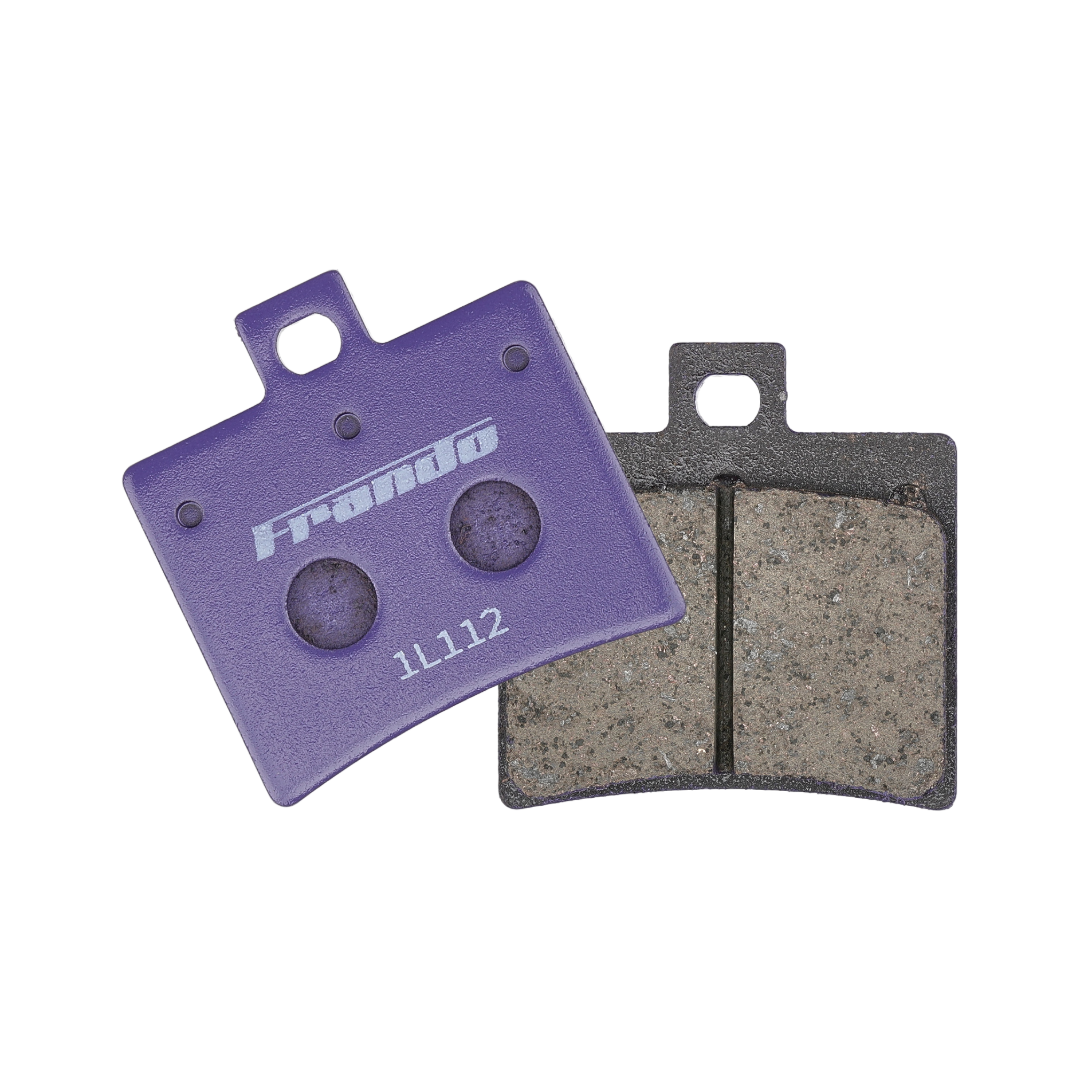 CT2 DuPont Ceramic Compound Brake Pads