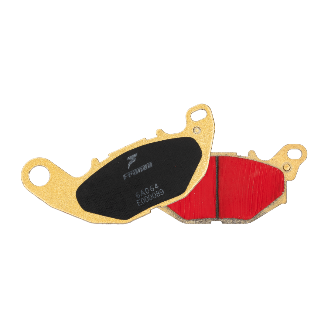 RT1 Titanium-Enhanced Carbon Composite Brake Pads
