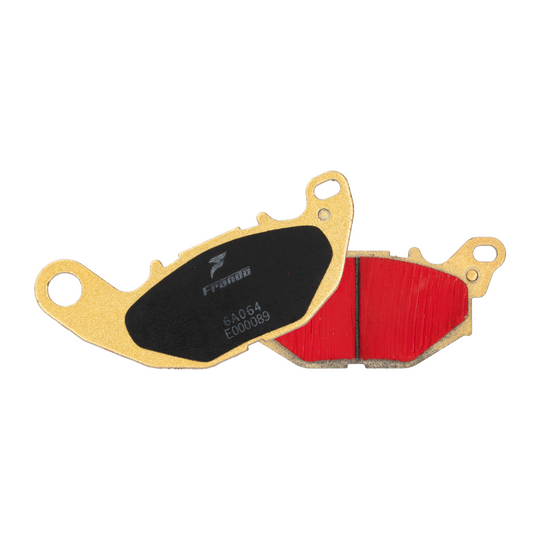 RT1 Titanium-Enhanced Carbon Composite Brake Pads