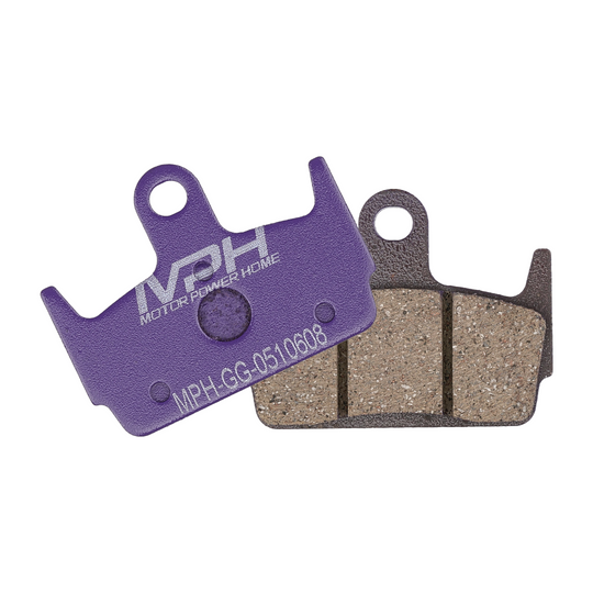 CT2 DuPont Ceramic Compound Brake Pads