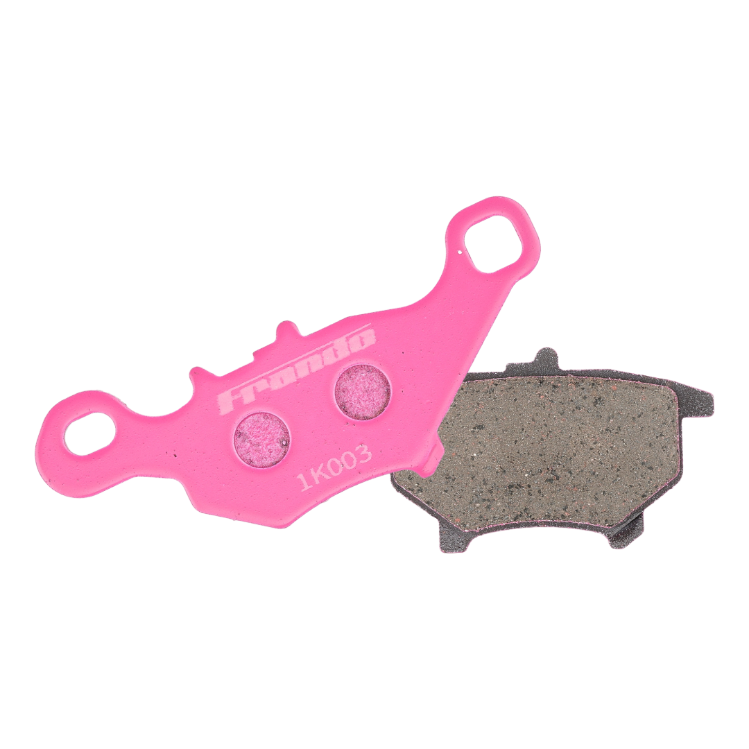 CT1 DuPont Organic Compound Brake Pads