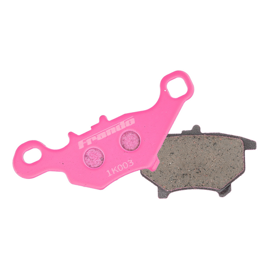 CT1 DuPont Organic Compound Brake Pads