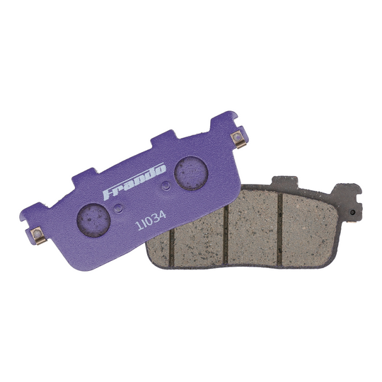 CT2 DuPont Ceramic Compound Brake Pads