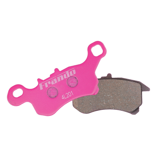 CT1 DuPont Organic Compound Brake Pads