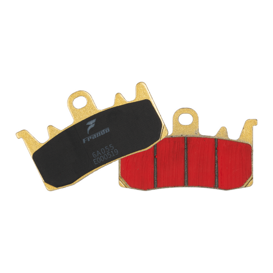 RT1 Titanium-Enhanced Carbon Composite Brake Pads