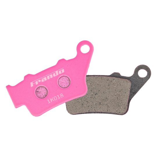 CT1 DuPont Organic Compound Brake Pads