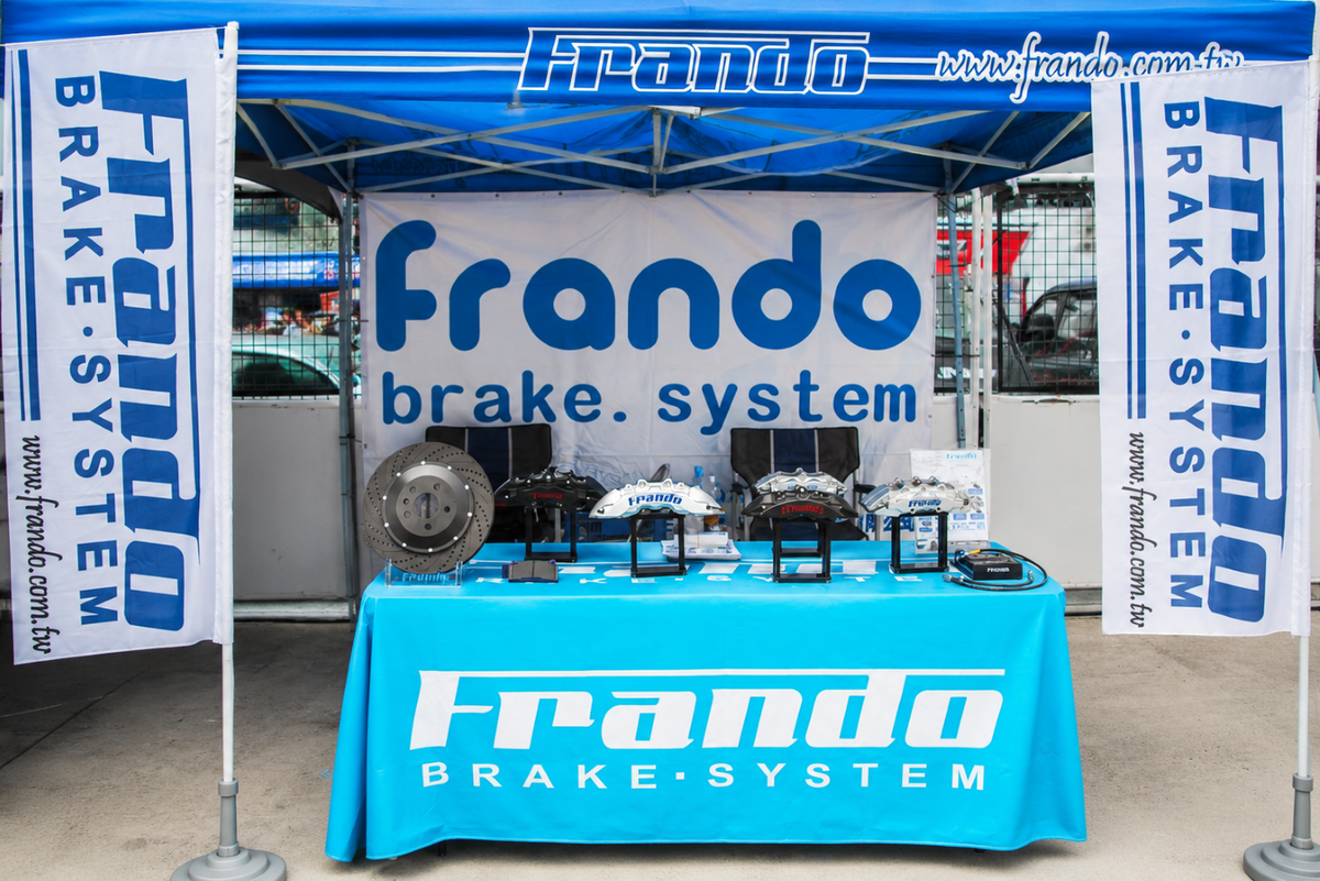 Frando Milestones