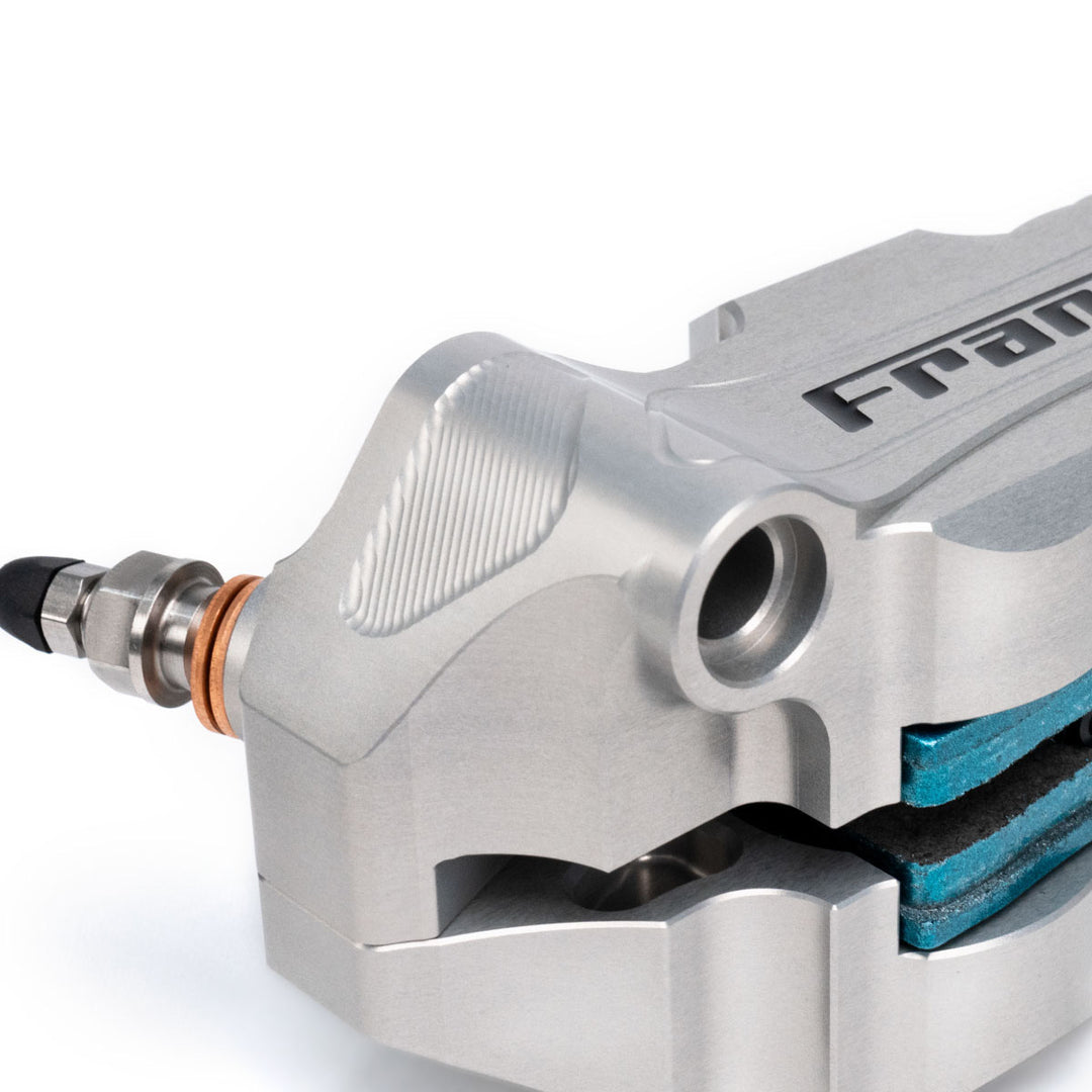 FCC-100P CNC輻射對四卡鉗