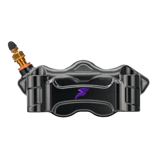 FCC-100 CNC輻射對四活塞卡鉗