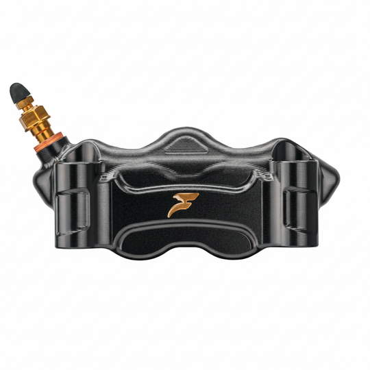 FCC-100 CNC輻射對四活塞卡鉗