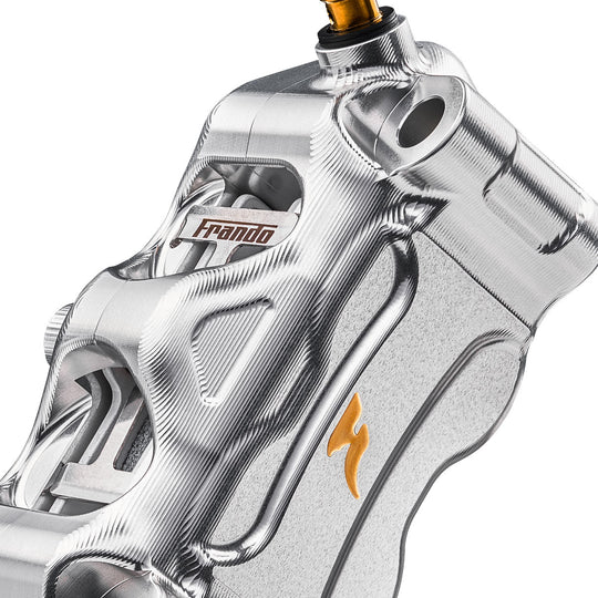 FCC-100 CNC輻射對四活塞卡鉗