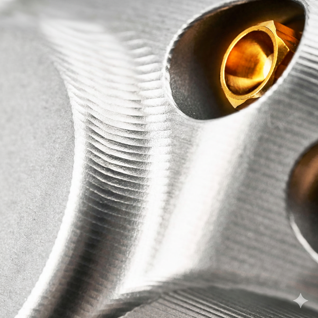 FCC-100 CNC輻射對四活塞卡鉗