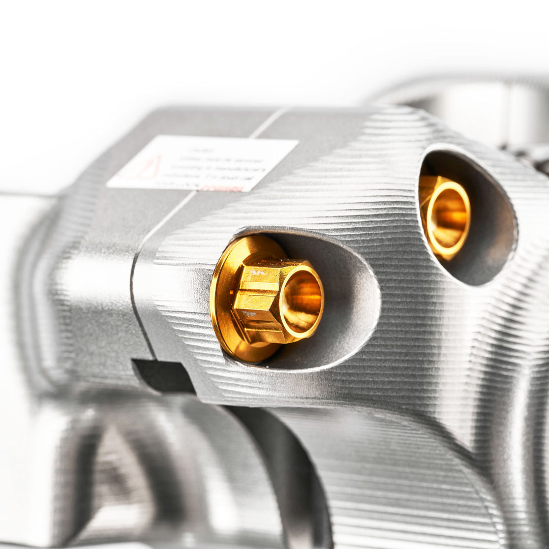 FCC-100 CNC輻射對四活塞卡鉗