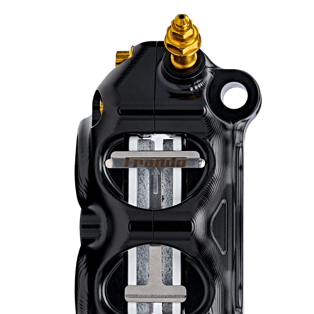 FCC-100 CNC輻射對四活塞卡鉗