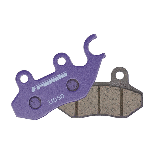 CT2 DuPont Ceramic Compound Brake Pads