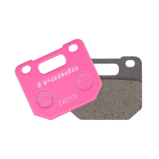 CT1 DuPont Organic Compound Brake Pads