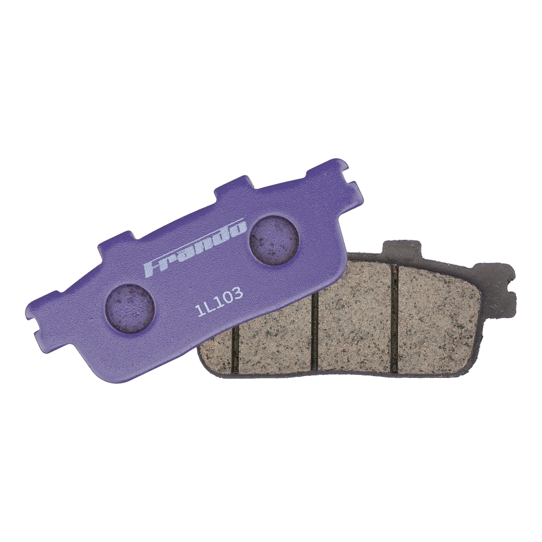 CT2 DuPont Ceramic Compound Brake Pads