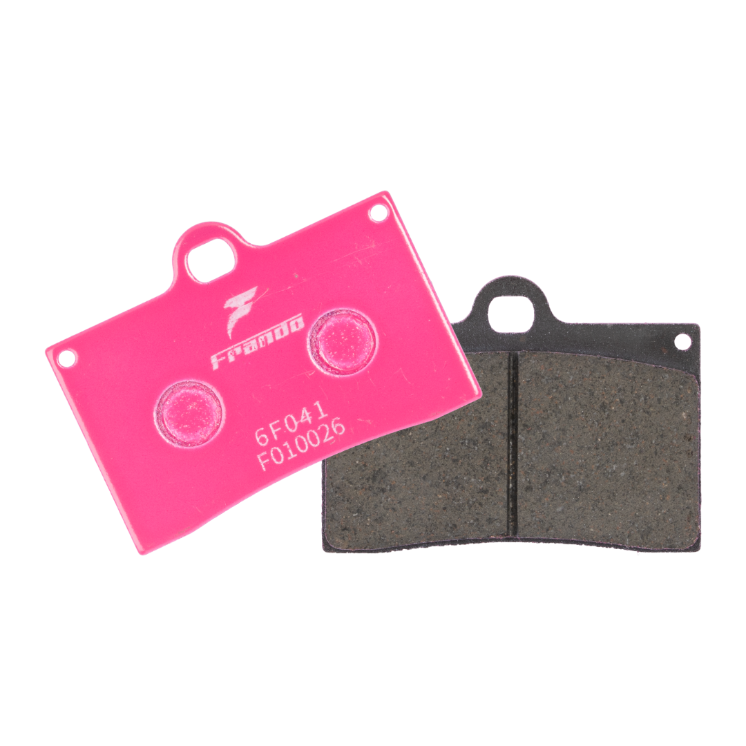 CT1 DuPont Organic Compound Brake Pads