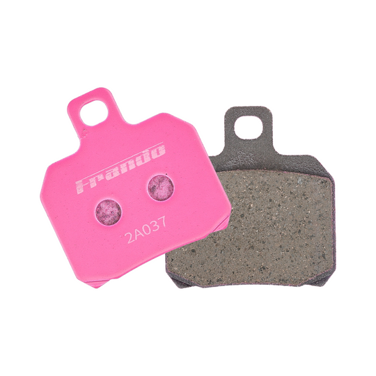 CT1 DuPont Organic Compound Brake Pads