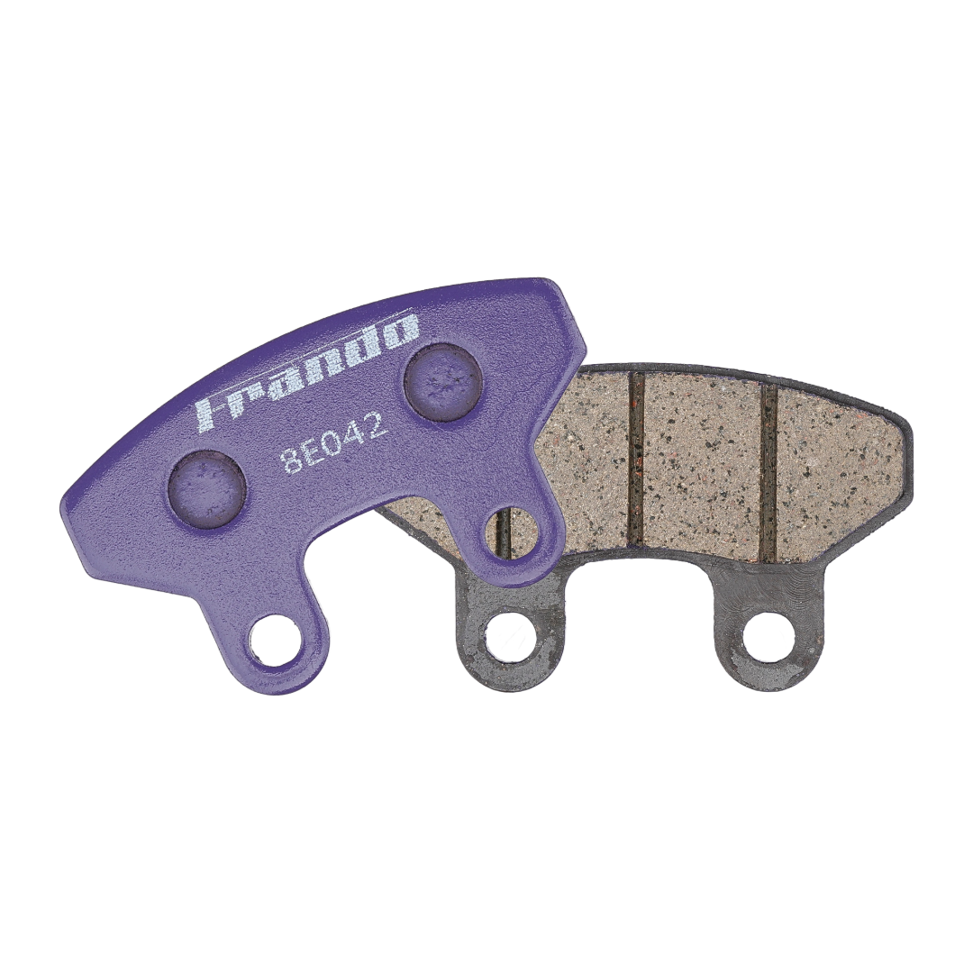 CT2 DuPont Ceramic Compound Brake Pads