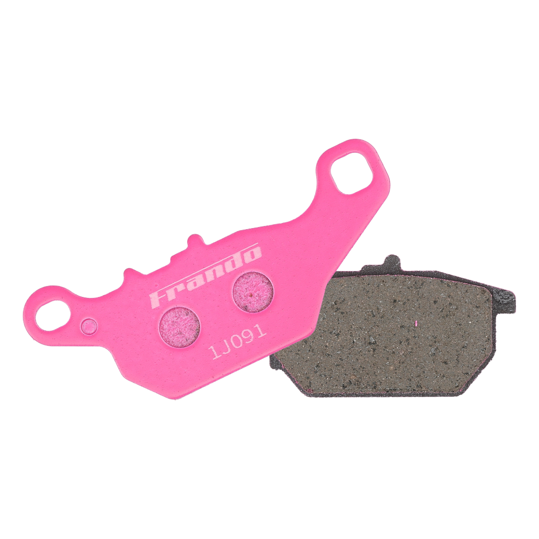 CT1 DuPont Organic Compound Brake Pads