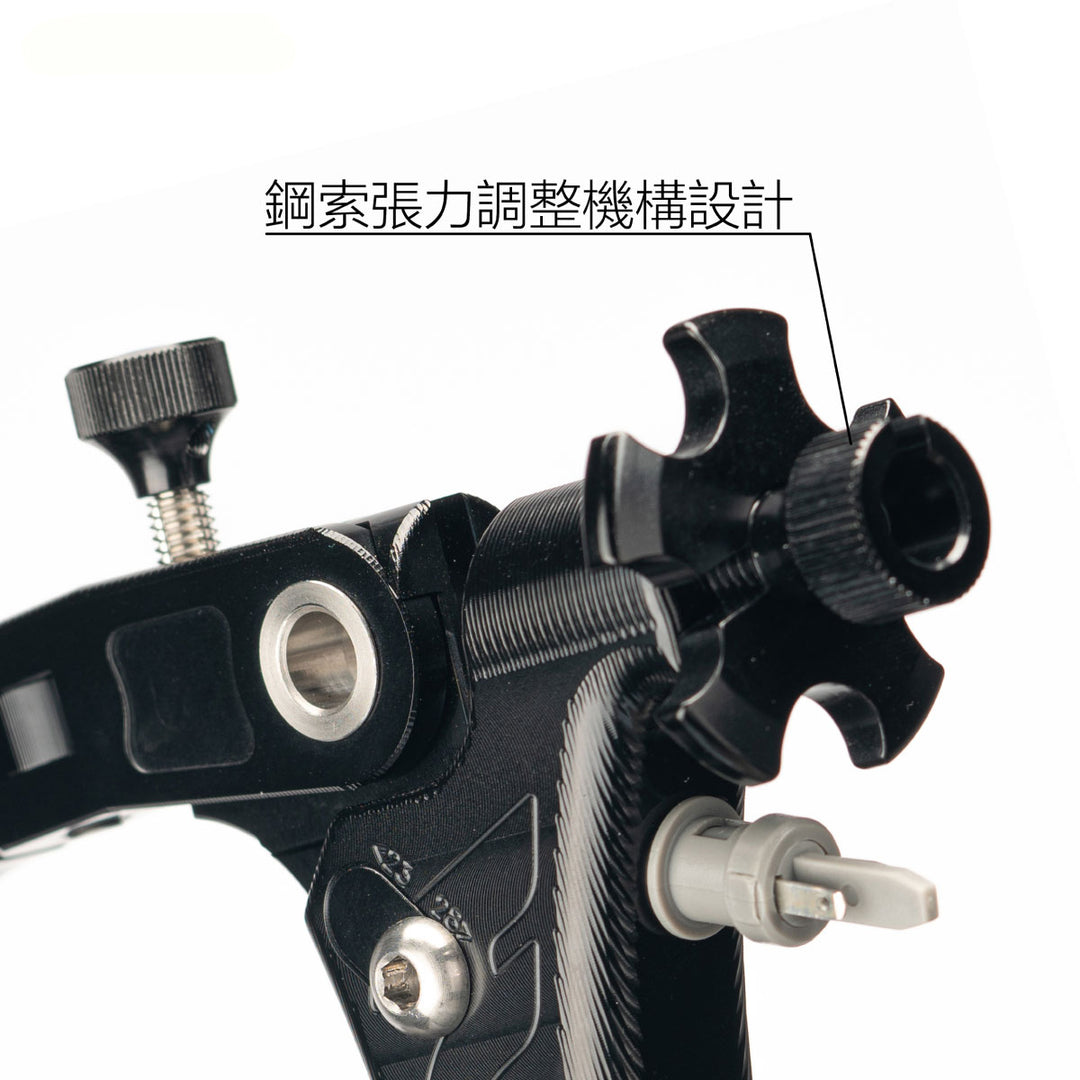 FWC-230 CNC鋼索拉線離合器總成