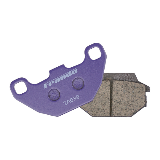 CT2 DuPont Ceramic Compound Brake Pads