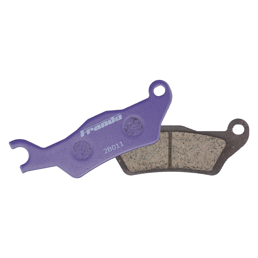 CT2 DuPont Ceramic Compound Brake Pads