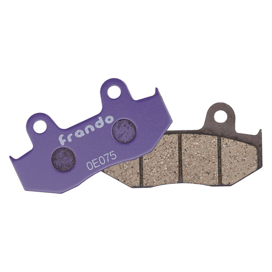 CT2 DuPont Ceramic Compound Brake Pads