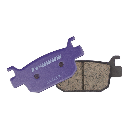CT2 DuPont Ceramic Compound Brake Pads