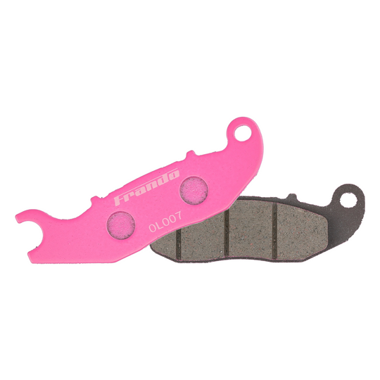 CT1 DuPont Organic Compound Brake Pads
