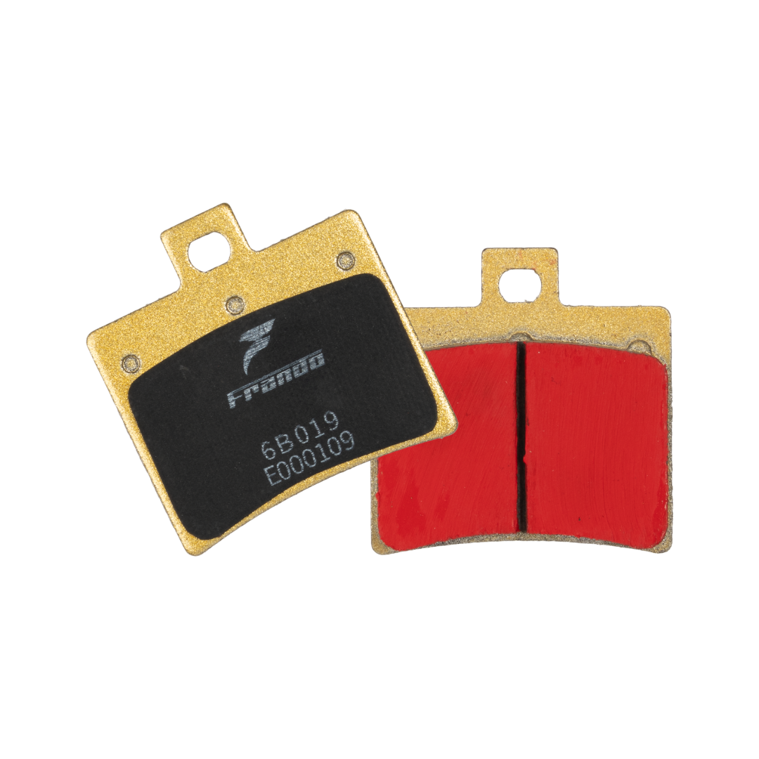 RT1 Titanium-Enhanced Carbon Composite Brake Pads